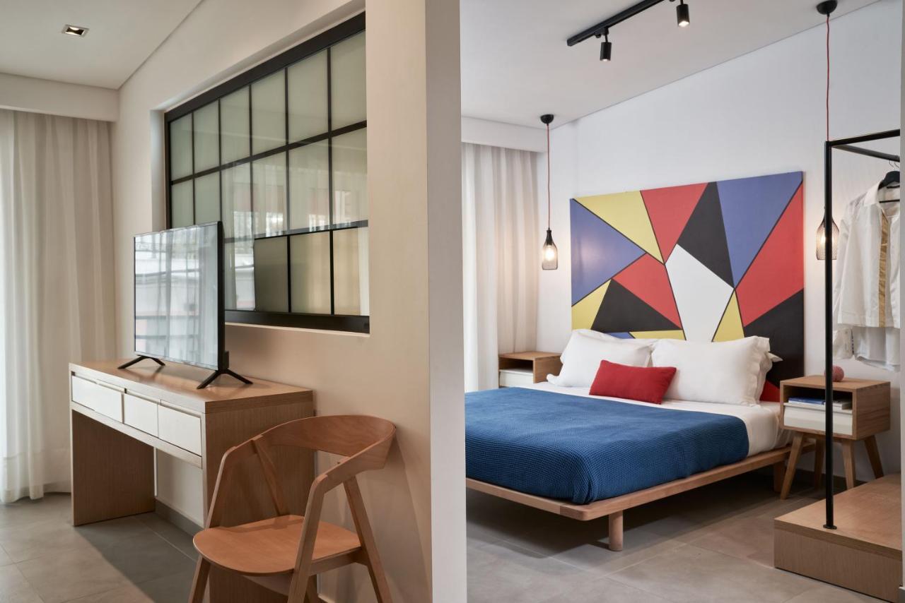 Cozy Suites Potos Exteriér fotografie