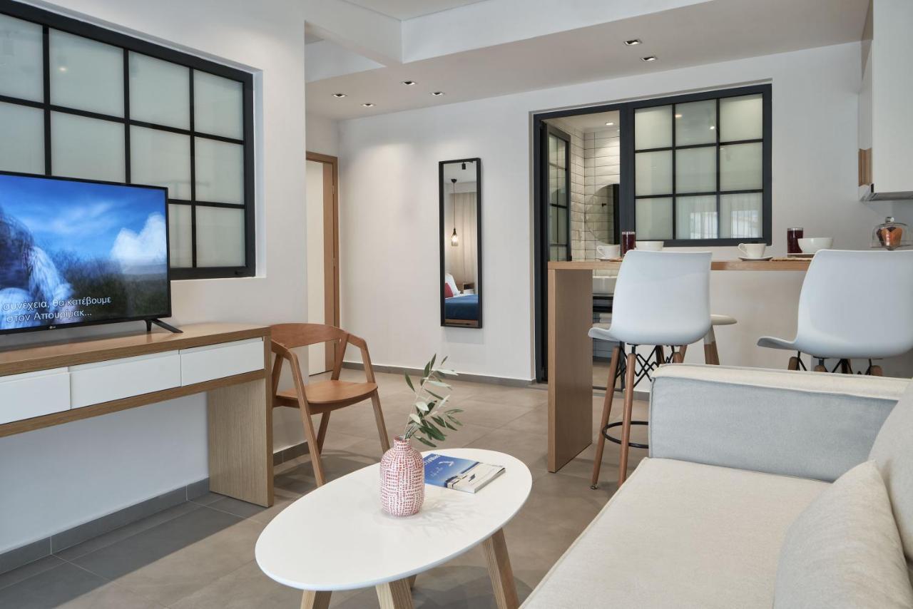 Cozy Suites Potos Exteriér fotografie