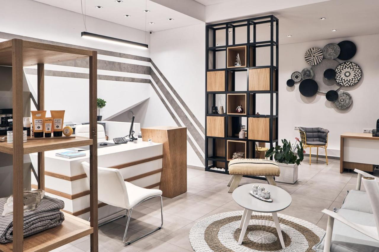 Cozy Suites Potos Exteriér fotografie