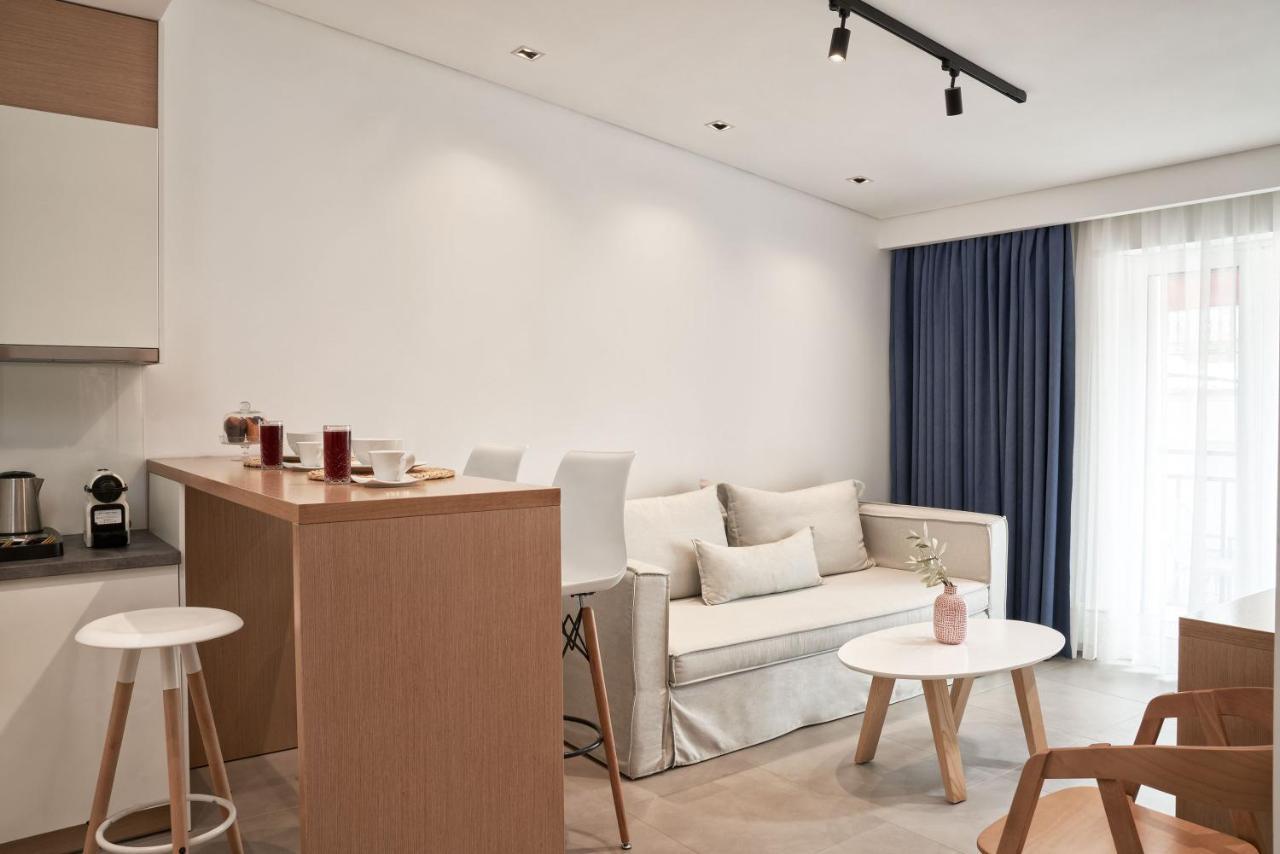 Cozy Suites Potos Exteriér fotografie