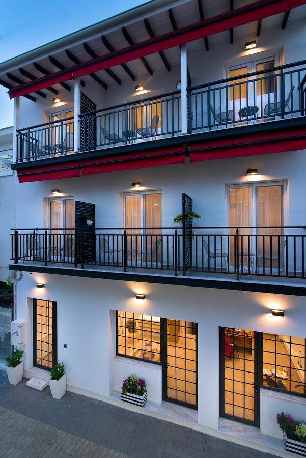 Cozy Suites Potos Exteriér fotografie
