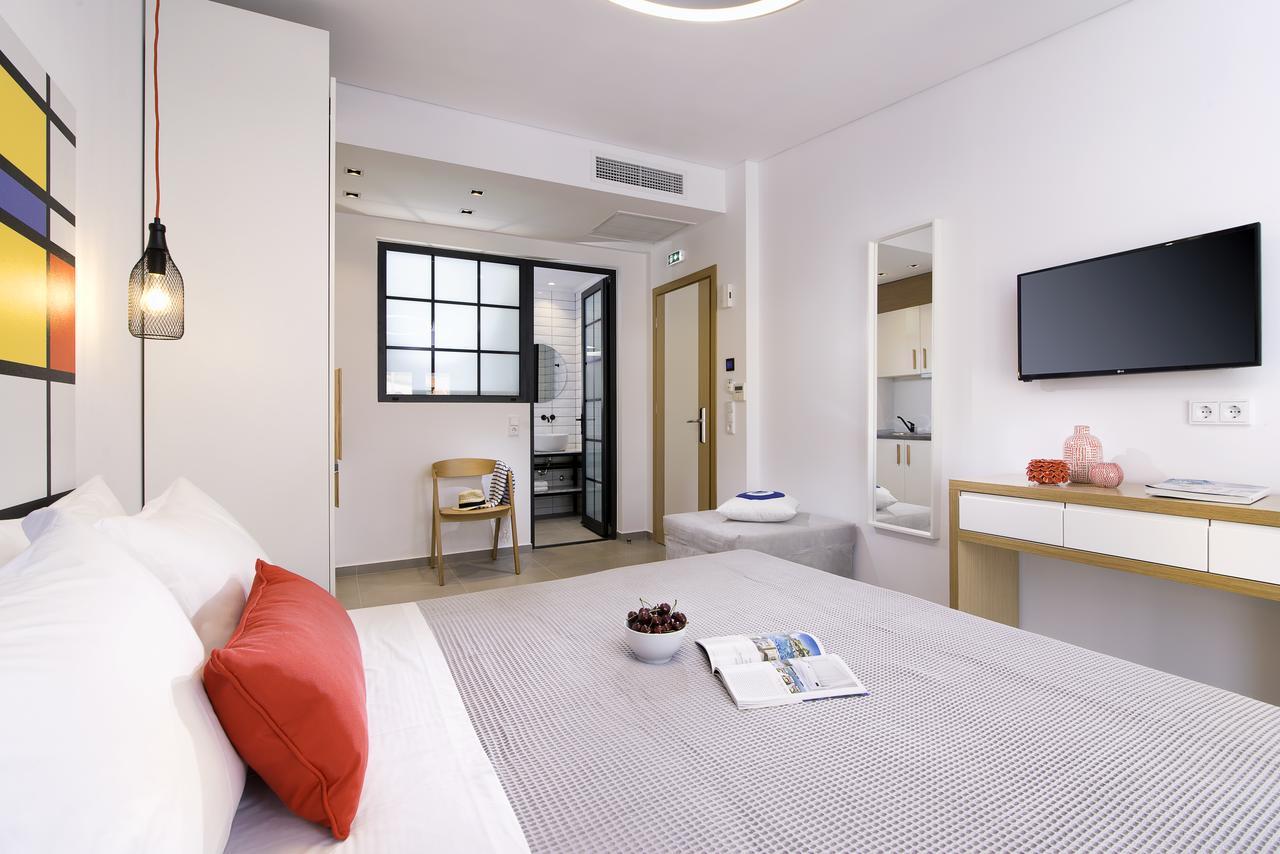 Cozy Suites Potos Exteriér fotografie