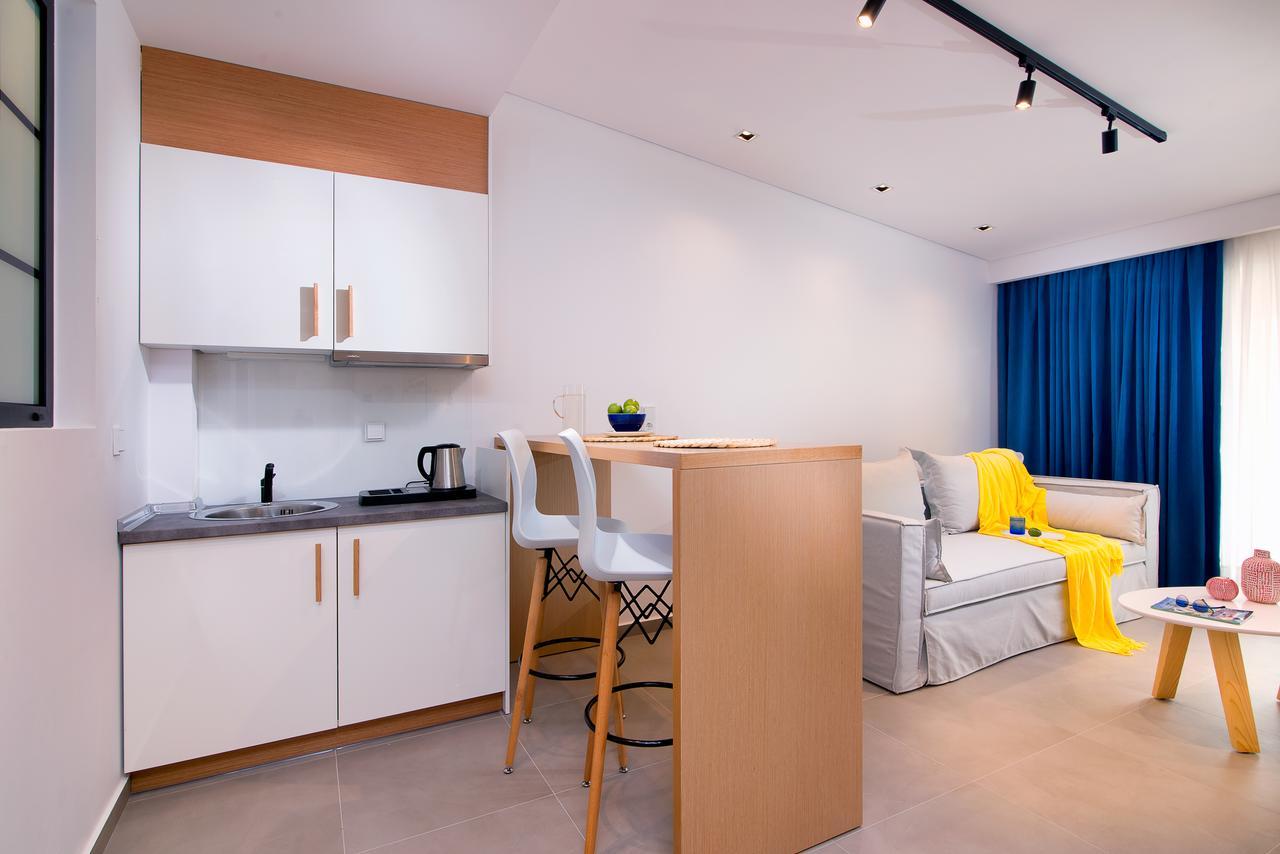 Cozy Suites Potos Exteriér fotografie