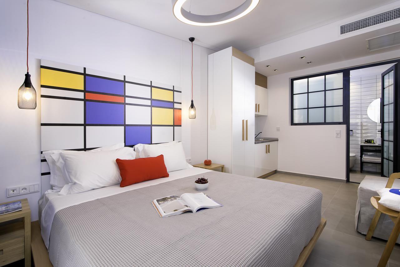 Cozy Suites Potos Exteriér fotografie