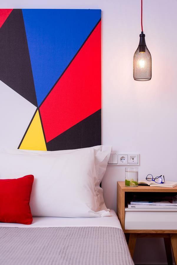 Cozy Suites Potos Exteriér fotografie