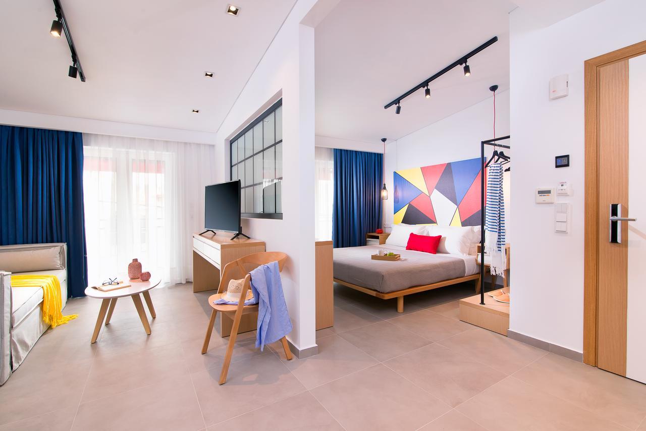 Cozy Suites Potos Exteriér fotografie