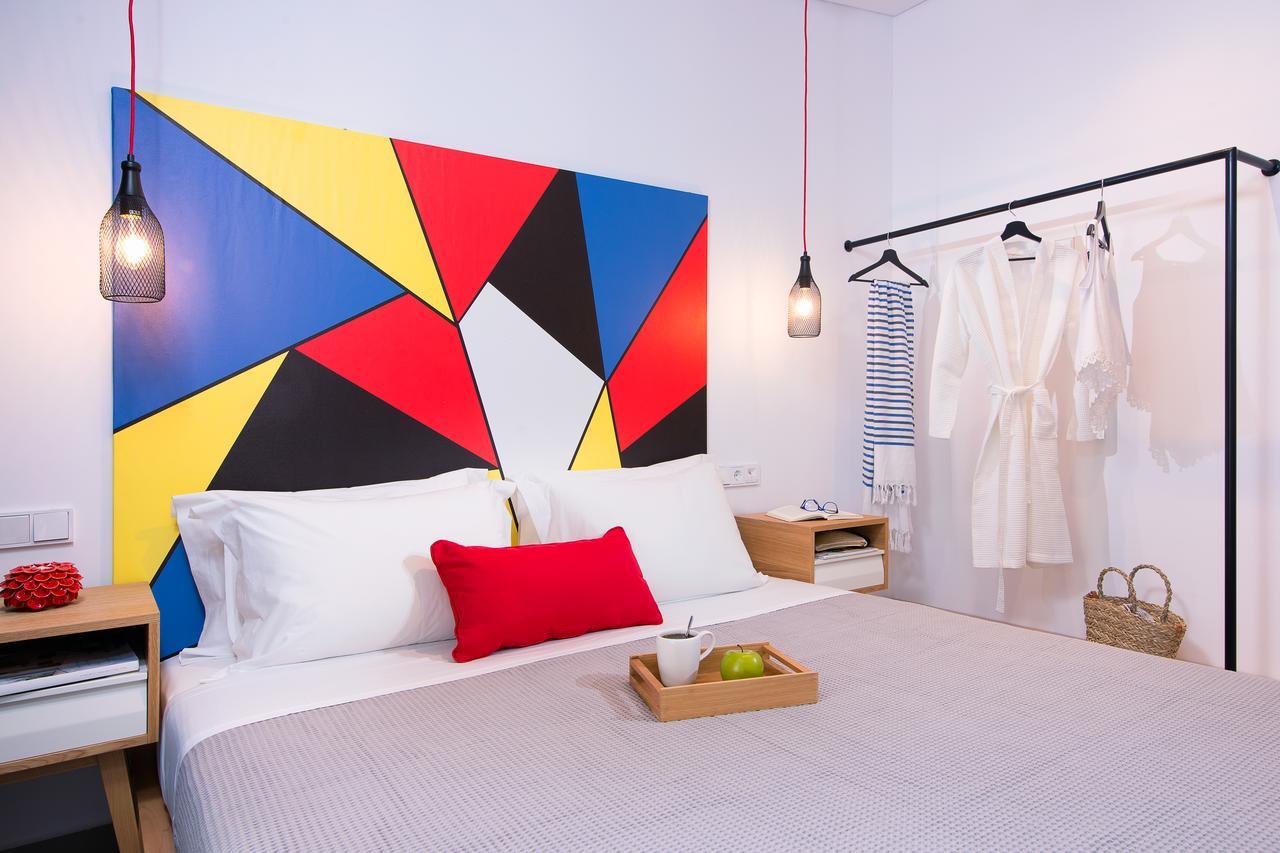 Cozy Suites Potos Exteriér fotografie
