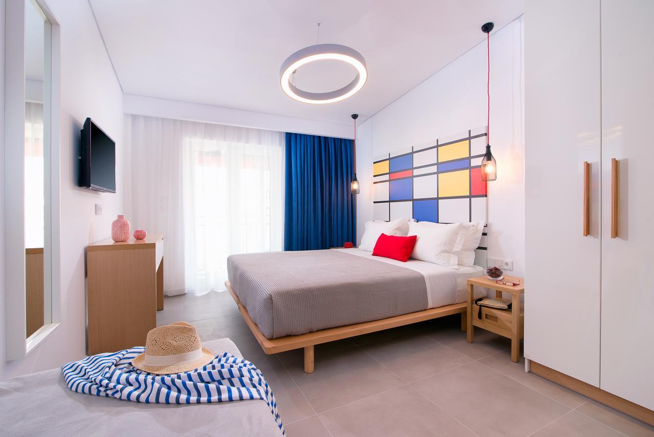 Cozy Suites Potos Exteriér fotografie
