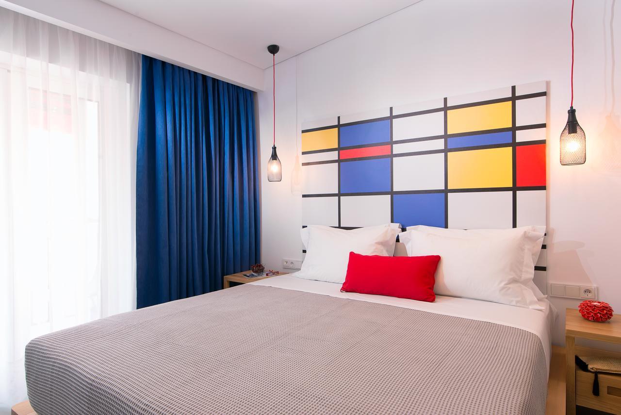 Cozy Suites Potos Exteriér fotografie